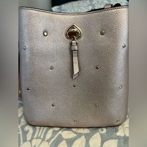 Brand new without tags Kate Spade Marti bucket bag